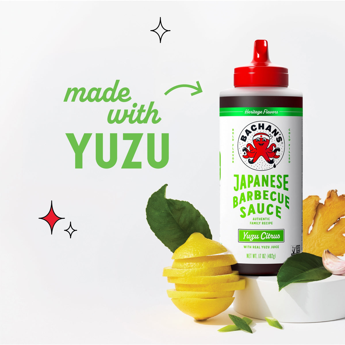 Yuzu Citrus U9