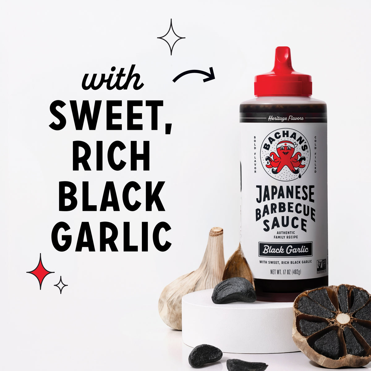 Black Garlic P9