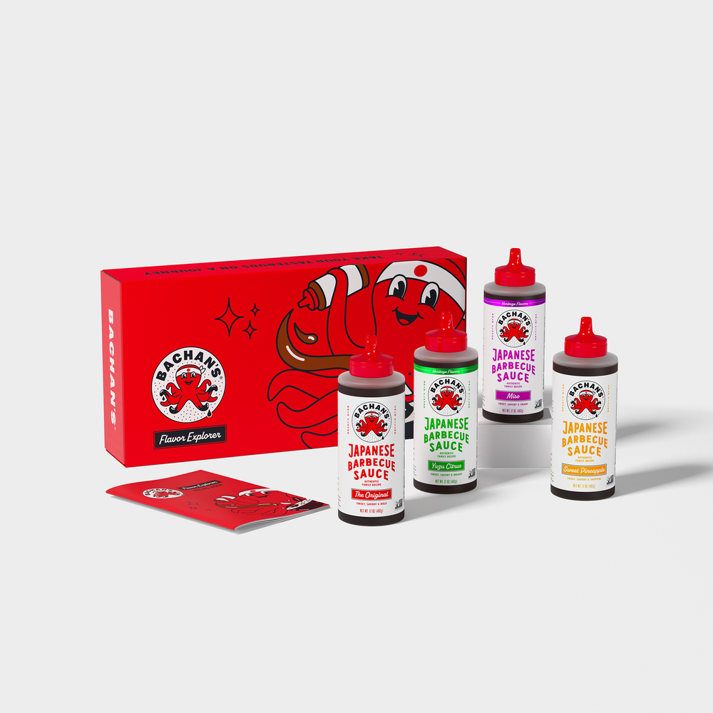 Flavor Explorer Box E3