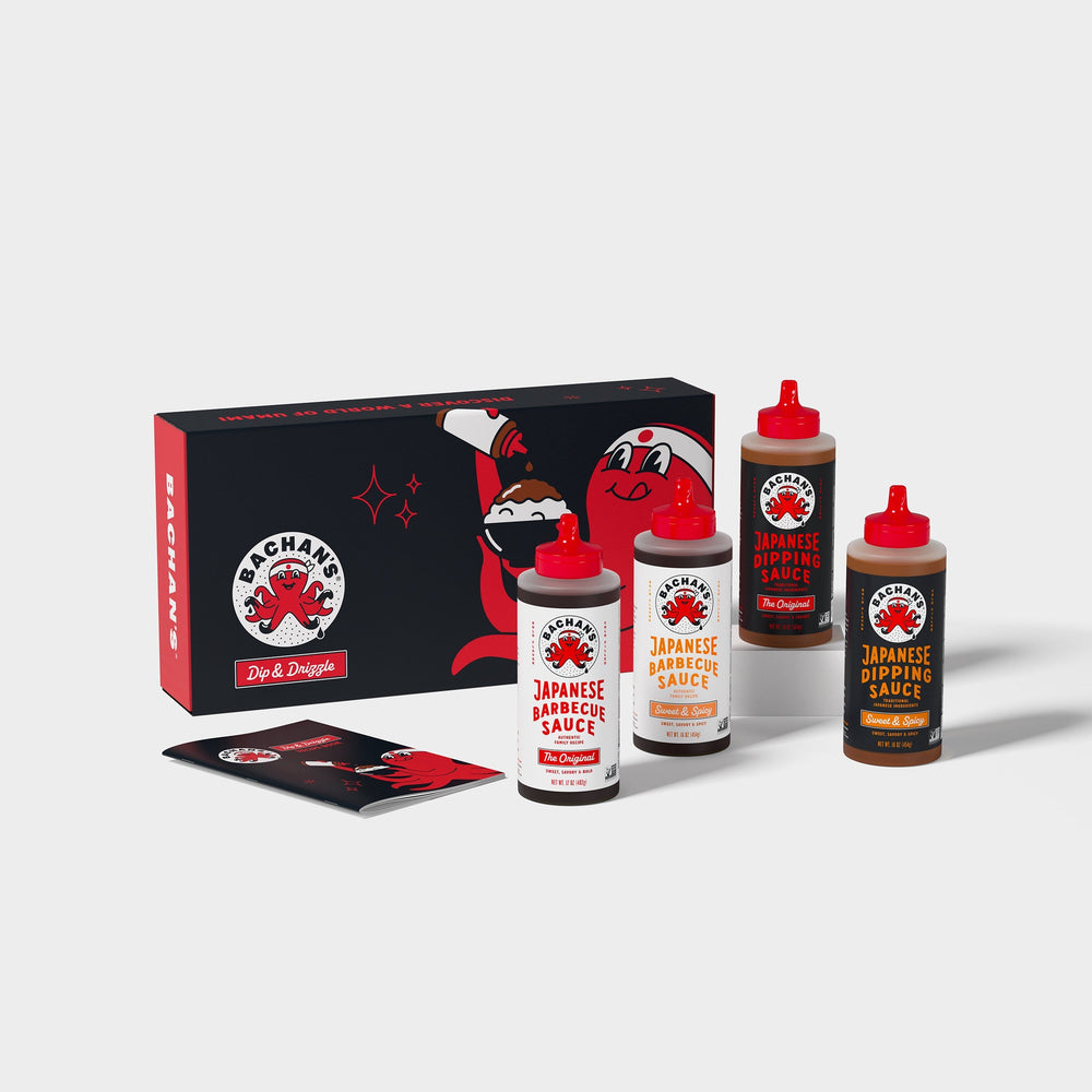 Dip & Drizzle Box C6