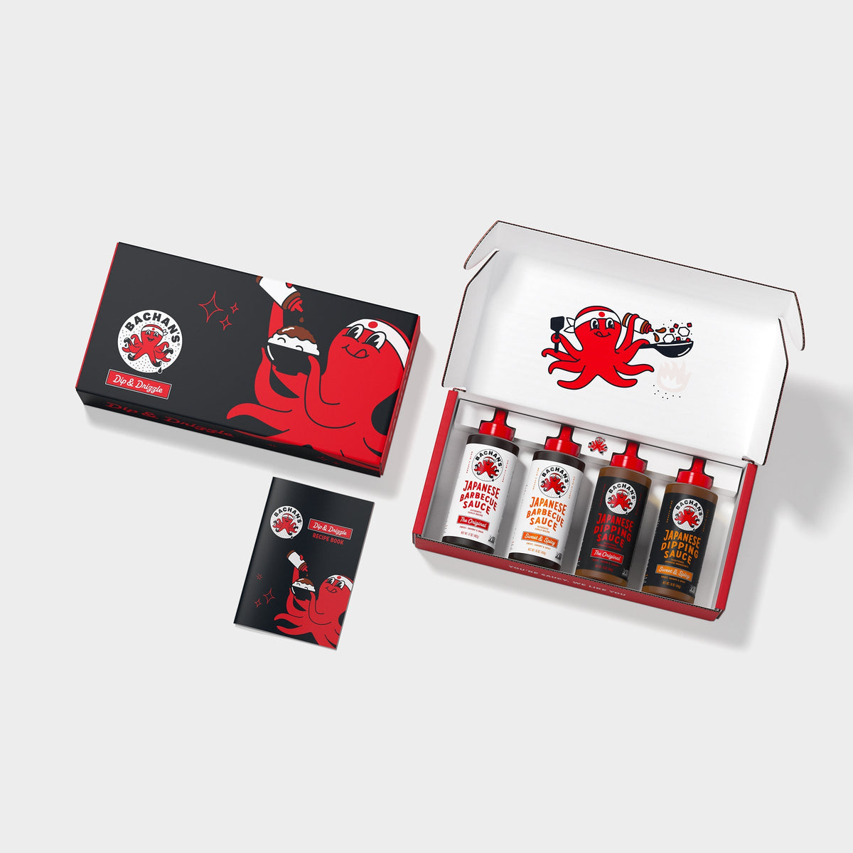 Dip & Drizzle Box C6