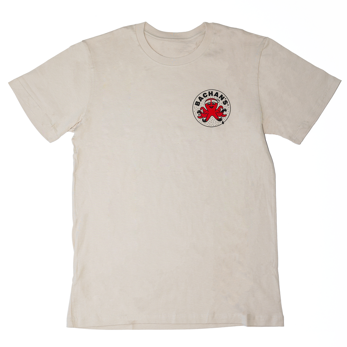 Octo Wave Tee D4