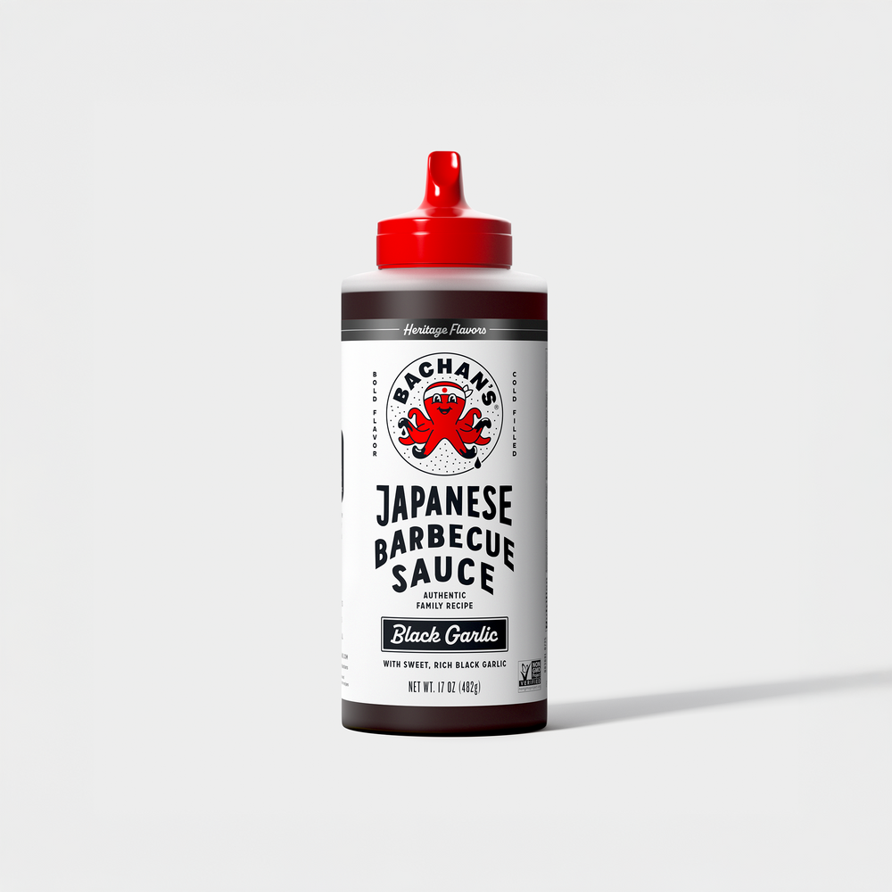 Black Garlic P9