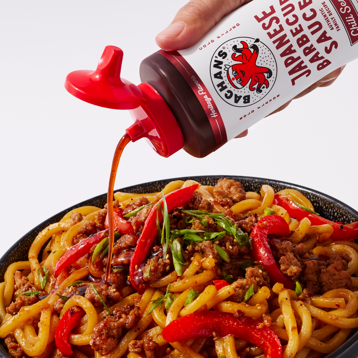 Chili Sesame D6