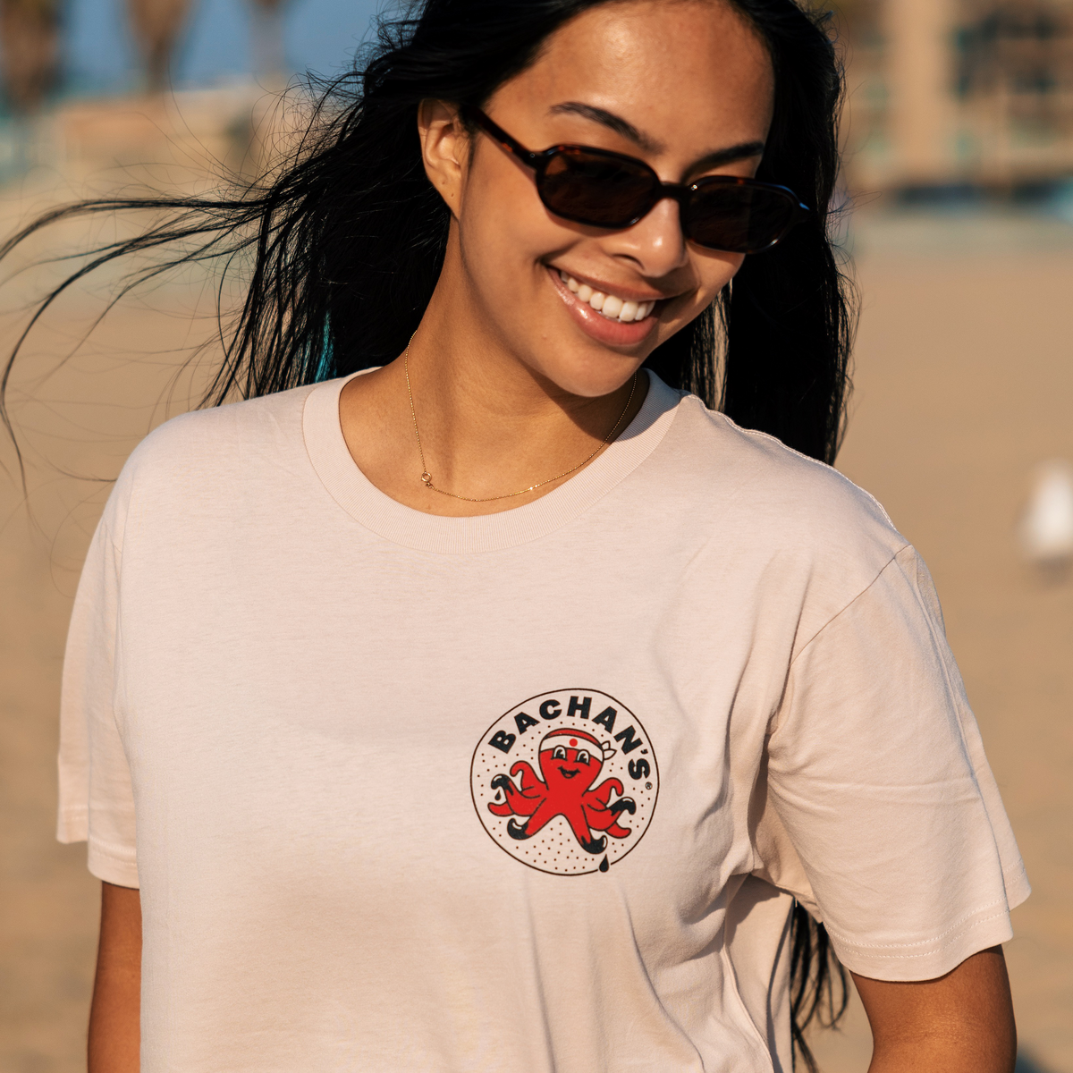 Octo Wave Tee C4