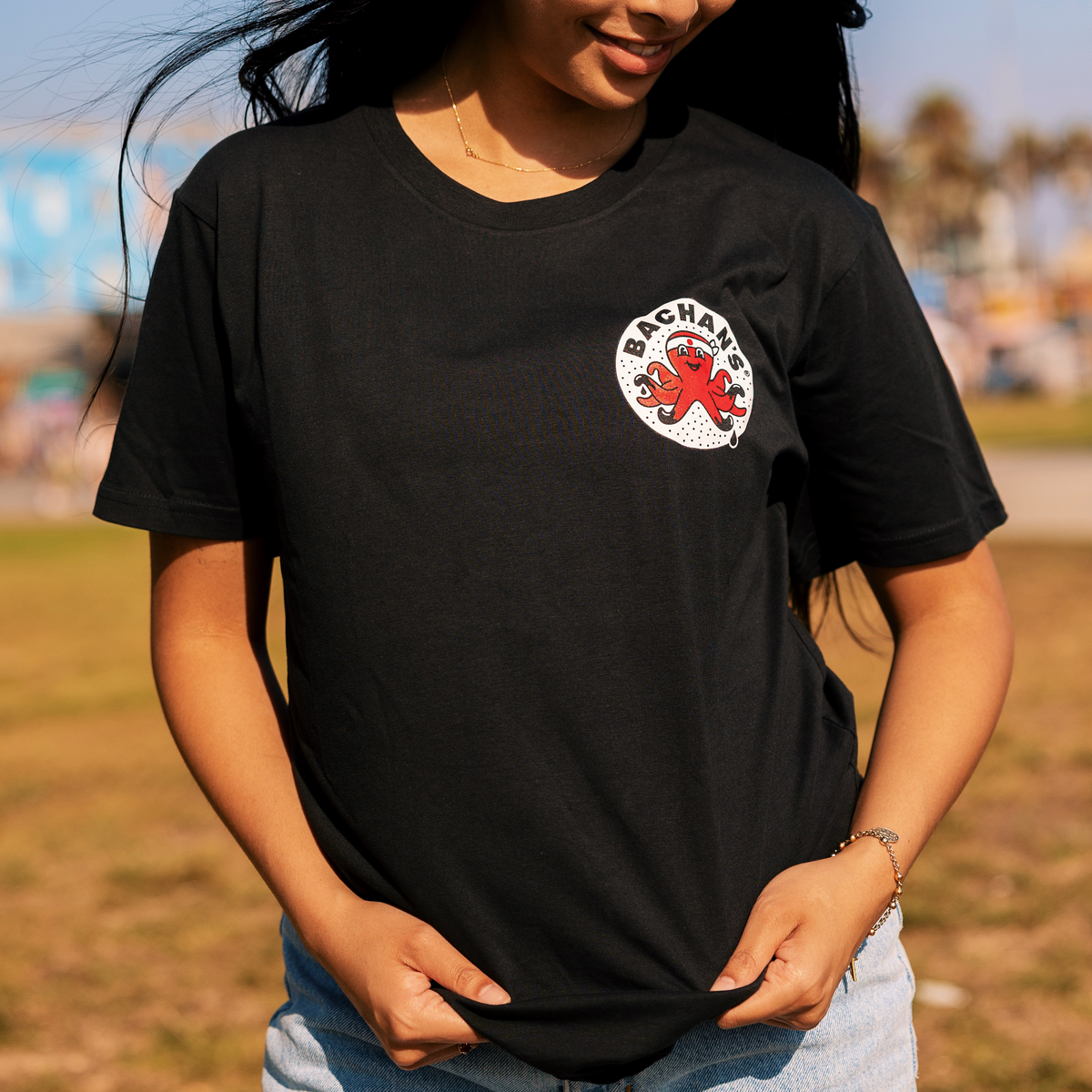 Field Guide Tee N5