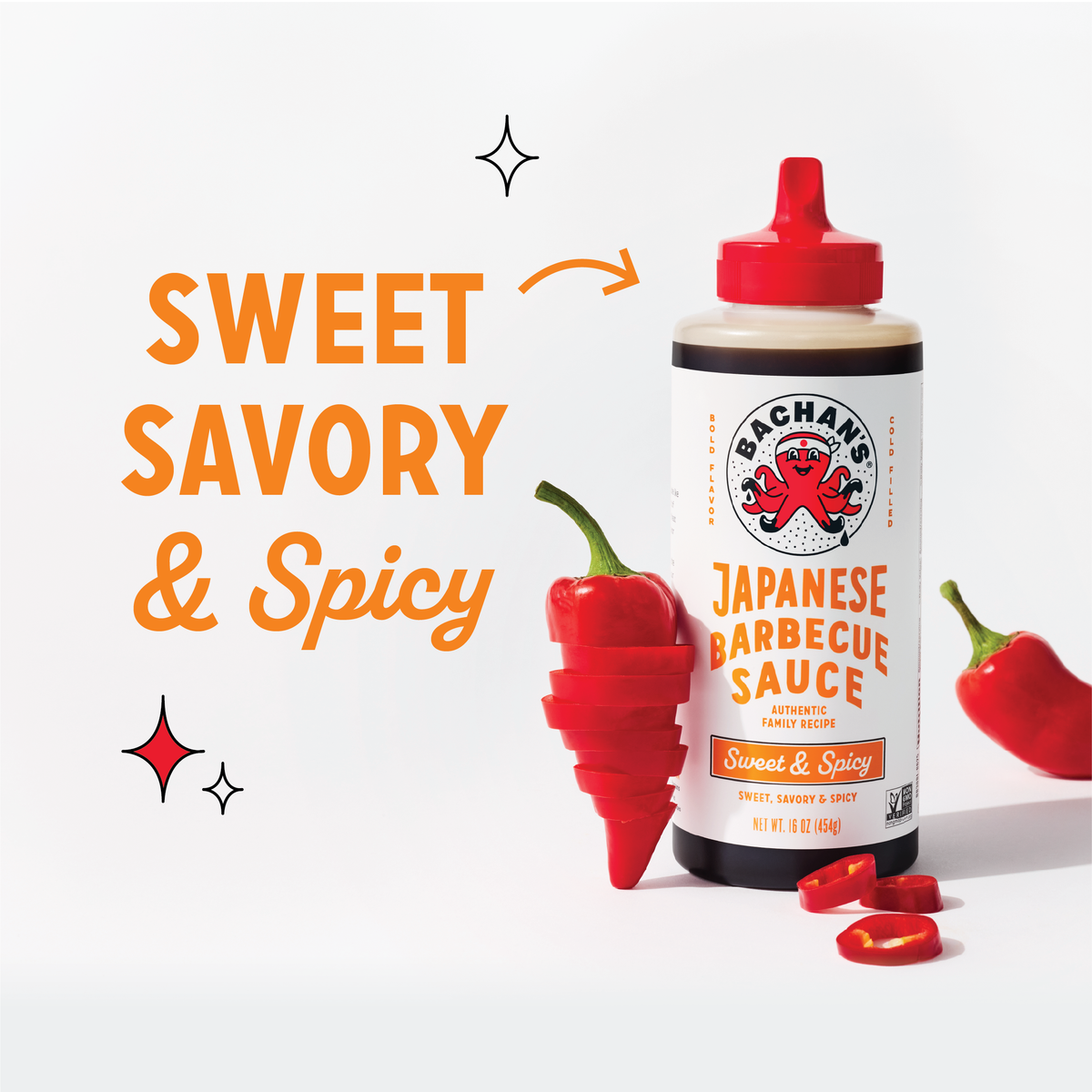 Sweet & Spicy O2