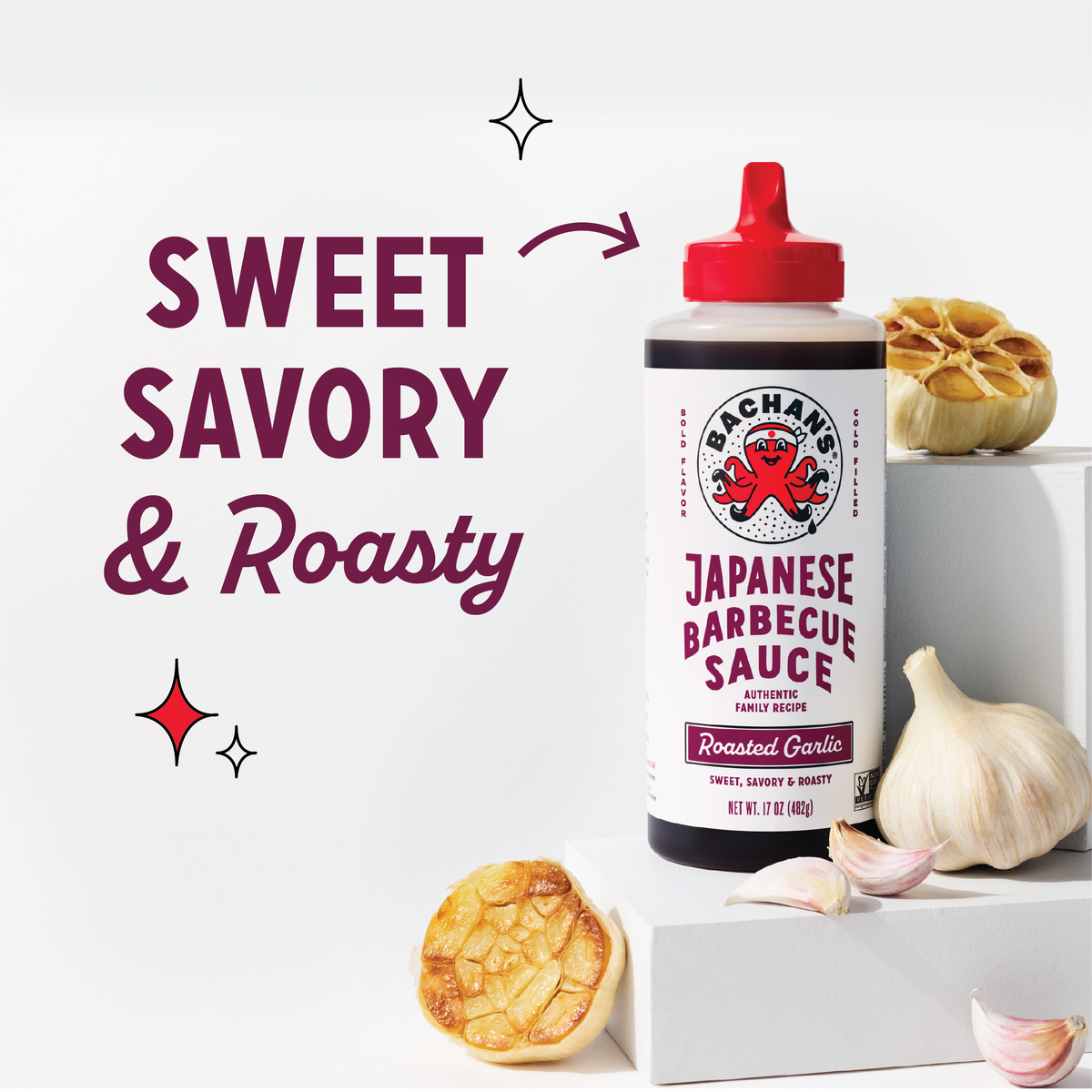 Roasted Garlic S4