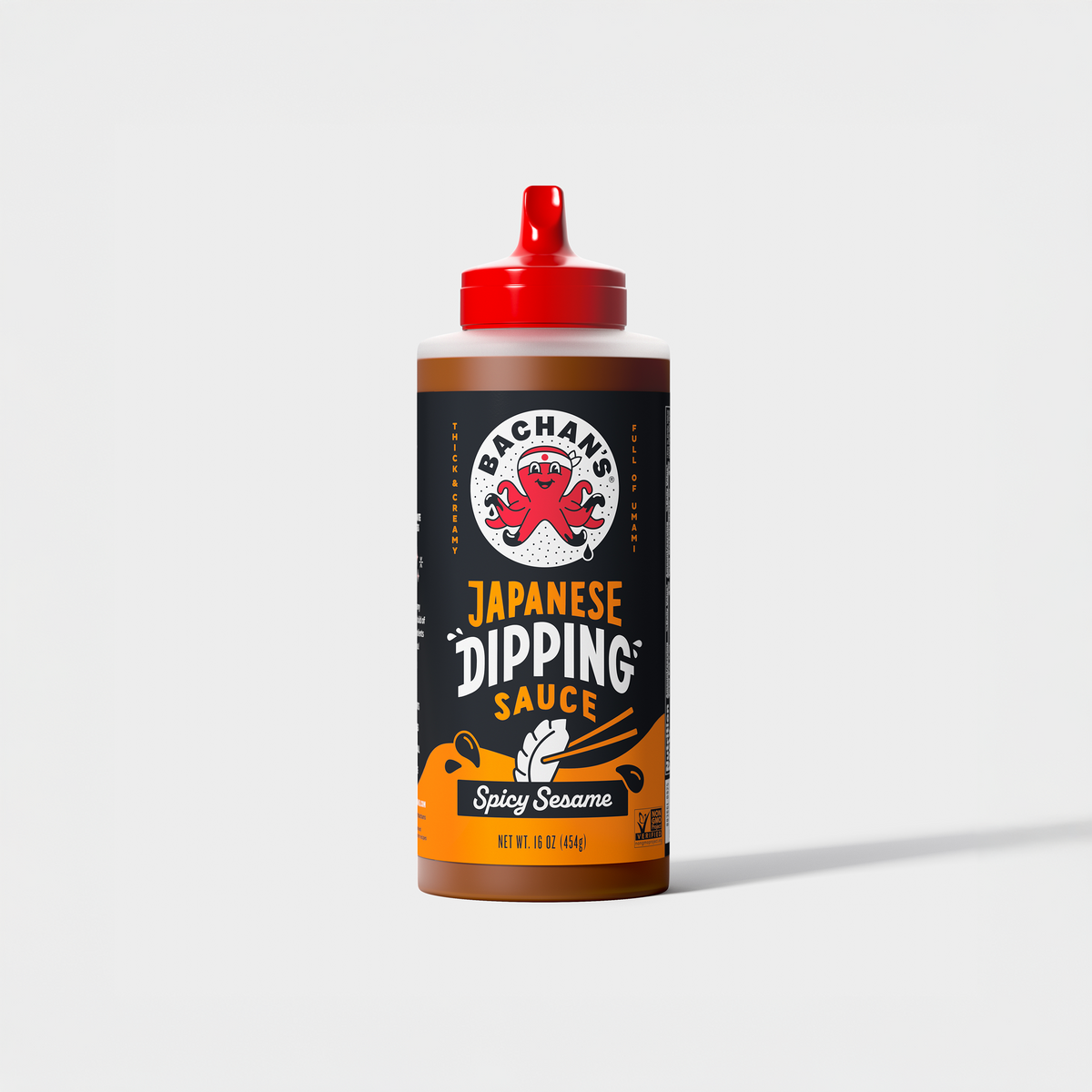 Spicy Sesame A5